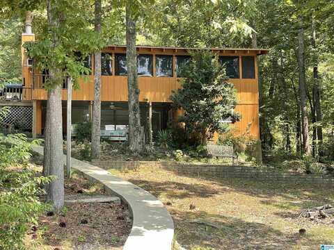 805 N LAKESHORE DRIVE, TALLADEGA, AL 35160