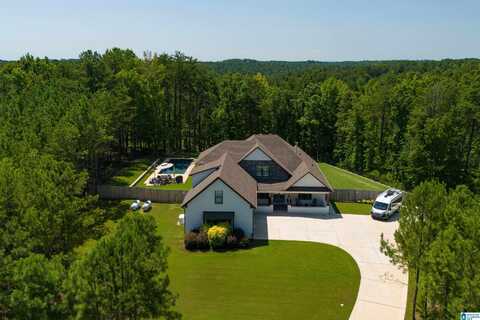 277 CORNERSTONE DRIVE, CALERA, AL 35040