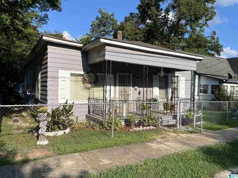 605 AVENUE U, BIRMINGHAM, AL 35214
