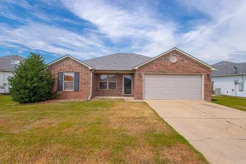 12409 Faulkner Crossing Drive, North Little Rock, AR 72117