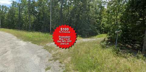 Lot 37 Chitamacha Drive, Cherokee Village, AR 72529