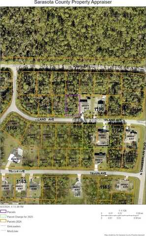 VILANO AVENUE, NORTH PORT, FL 34286