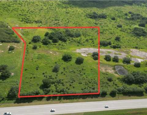 000 Highway 183- Tract 3, Refugio, TX 78377