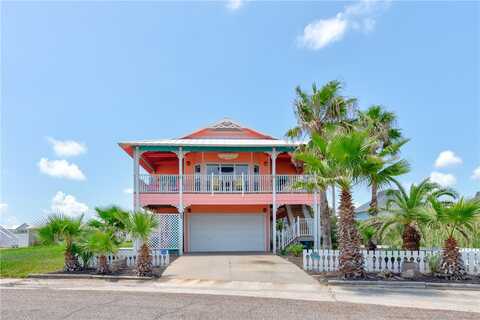 186 Beachwalk Lane, Port Aransas, TX 78373