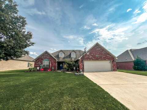 1729 TURTLE CREEK DRIVE, Wynne, AR 72396