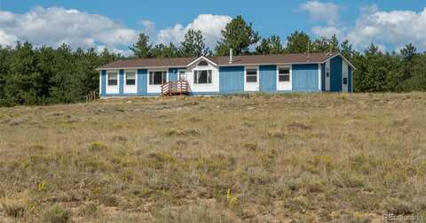 2467 Ranch Road, Hartsel, CO 80449