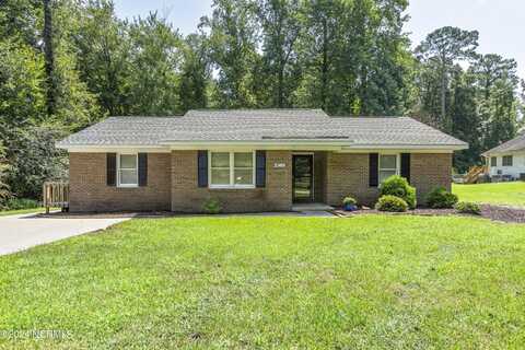 2508 Steeple Chase Drive, Trent Woods, NC 28562