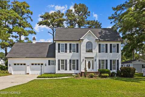 265 Bay Run, Newport, NC 28570