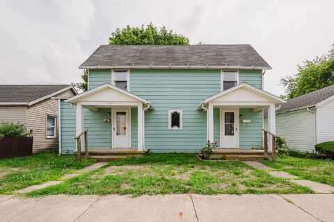 231-233 Logan Street, Circleville, OH 43113