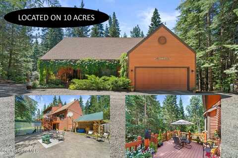 14998 N ORIOLE RD, Hayden, ID 83835