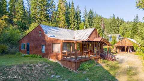 5987 Prichard Cr St, Murray, ID 83874