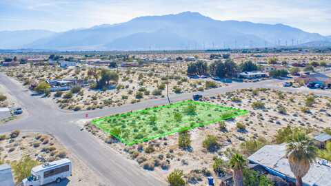 0 Tram View Road, Desert Hot Springs, CA 92240