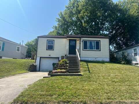 1845 Campbell Drive, Hamilton, OH 45011