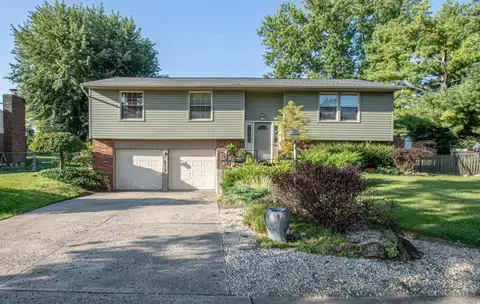 6218 Weybridge Drive, Trotwood, OH 45426