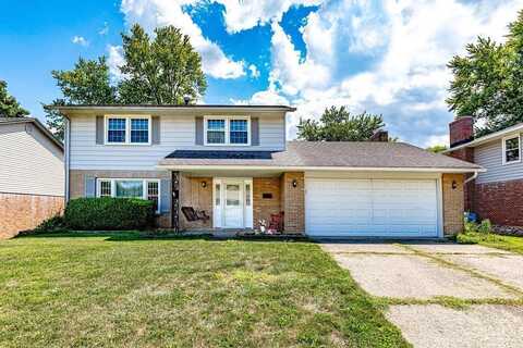 360 Cherrywood Drive, Fairborn, OH 45324