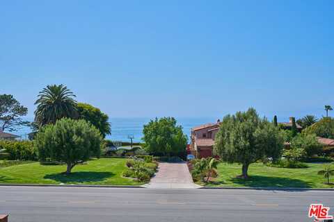 1744 Paseo Del Mar, Palos Verdes Estates, CA 90274