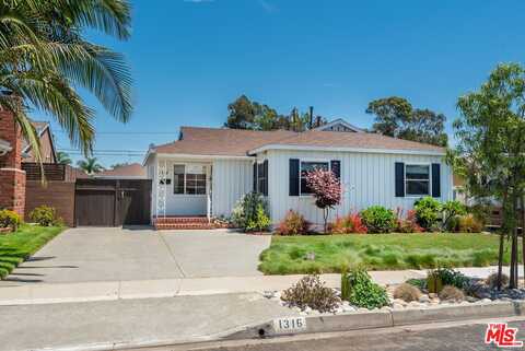 1316 Cordary Ave, Torrance, CA 90503