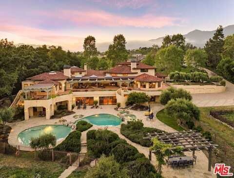 561 Saddle Ln, Ojai, CA 93023