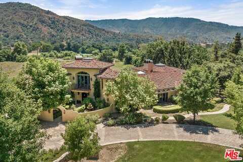 561 Saddle Ln, Ojai, CA 93023