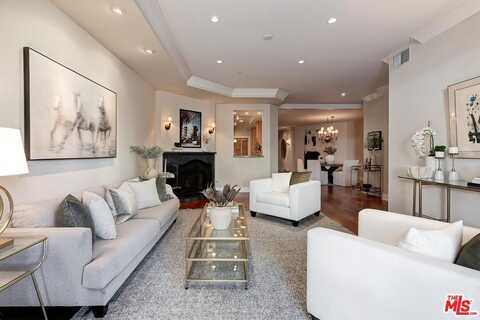 411 N Oakhurst Dr, Beverly Hills, CA 90210