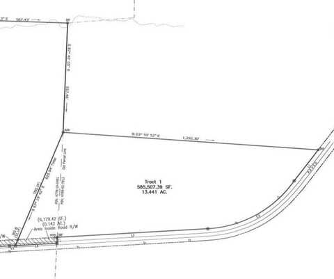 13.441 Acres Chief Thomas Road, Harmony, NC 28634