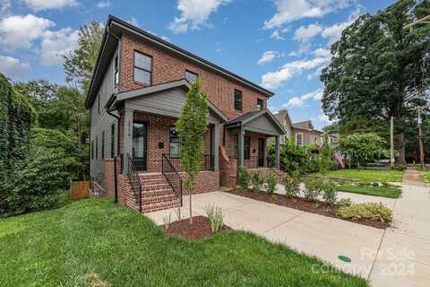 2114 Kirkwood Avenue, Charlotte, NC 28203