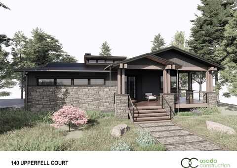 140 Upperfell Court, Asheville, NC 28803