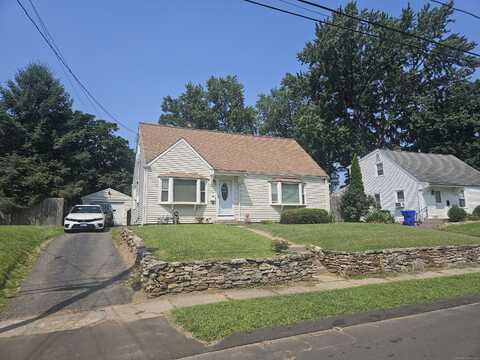 43 Winding Lane, East Hartford, CT 06118