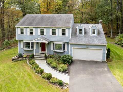 250 Thunder Lake Road, Wilton, CT 06897