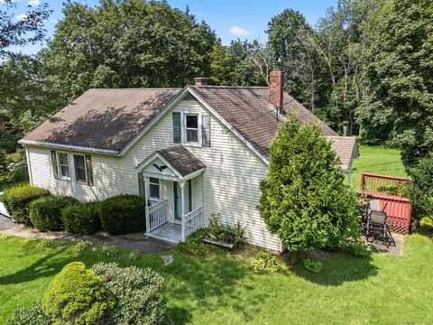 45 Squaw Rock Road, Plainfield, CT 06354