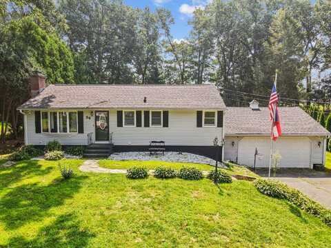 34 Wilson Lane, Vernon, CT 06066