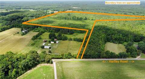 Tbd Hartley Road, Hanover, VA 23015