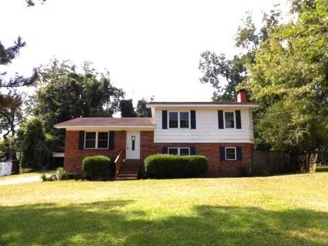 217 SA Graham Boulevard, Brundidge, AL 36010