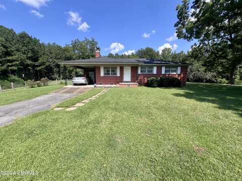 4388 Blue Top Road, Meridian, MS 39301