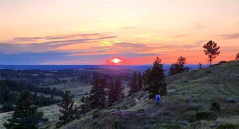 Tbd Lone Rock Canyon Lane, Hysham, MT 59076