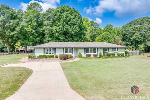 20 Spring Circle, Watkinsville, GA 30677