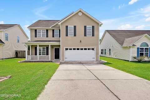 410 Hanna Drive, Wilmington, NC 28412