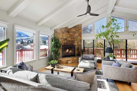 84 Haystack Lane, Snowmass, CO 81654