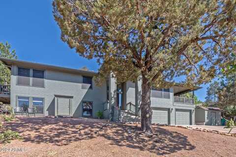 705 E ARROWHEAD Court, Payson, AZ 85541