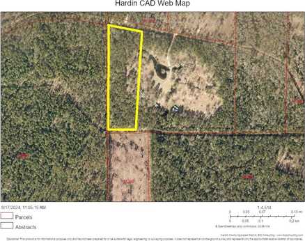 TBD Holland Rd., Tract 2, Kountze, TX 77625