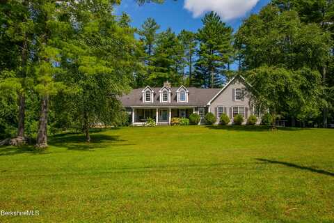 11A Interlaken Cross Rd, Stockbridge, MA 01262