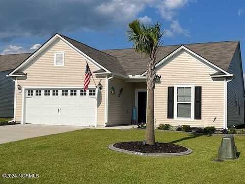 195 Hawks Run Drive, Carolina Shores, NC 28467