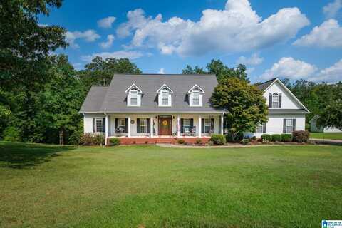 511 HOWARD CIRCLE, LINCOLN, AL 35096