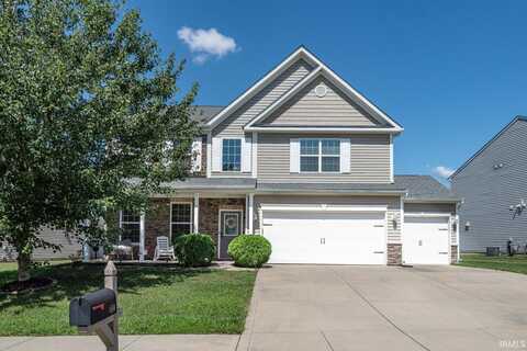 614 S Bobcat Bend, Bloomington, IN 47404