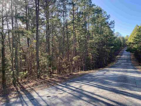 16.61 Acres Mountain Park Road, Shirley, AR 72153