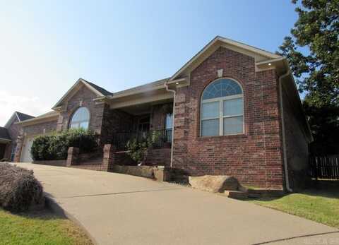 9608 Wild Mountain Drive, Sherwood, AR 72120