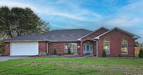 1804 BARNEY, White Hall, AR 71602