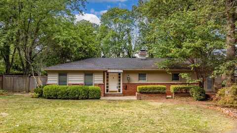 5624 N Grandview Street, Little Rock, AR 72207