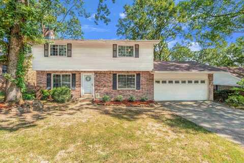 2513 Ozark Drive, North Little Rock, AR 72116