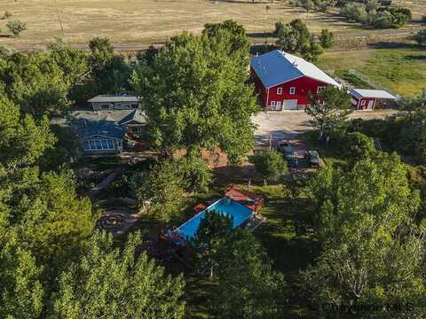 214 GRAY ROCKS ROAD, Wheatland, WY 82201